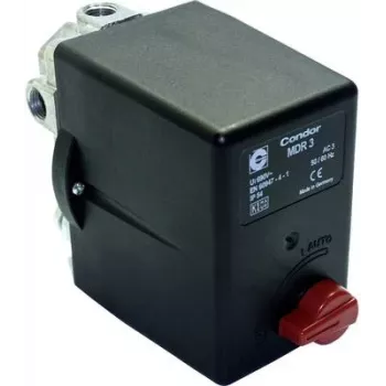 Aerotec Compressed Air Pressure Switch (9063057)