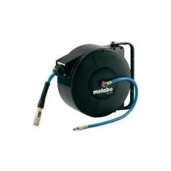 Metabo SA 250 - automatic - Black - Freestanding - wall-mounted - polyurethane (PU) - 8 m - 1,2 cm (6.28820.00)