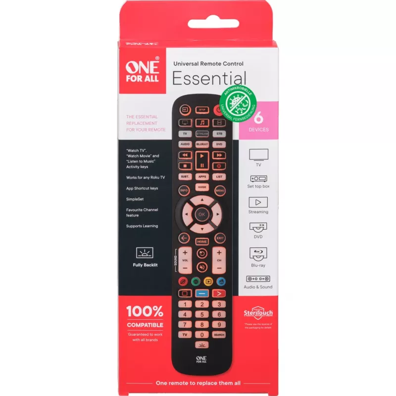 One For All URC3661 Product