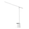 Desk lamp Baseus Smart Eye Folding Rechargeable White — foldable LED desk lamp, rechargeable battery, adjustable arm and head