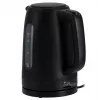 Electric kettle Adler AD 1379B — 1.7 L, 1850–2200 W, hinged lid, 360° base, black