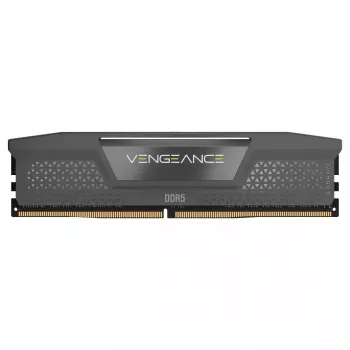 VENGEANCE DDR5 6000MT/s 16GB - Grey DIMM / 1x16GB / DDR5 / 1.35V / Intel XMP and AMD EXPO