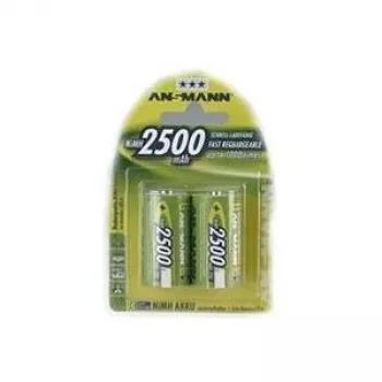 Household Battery C Ansmann 5030912