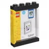 Picture frame Room Copenhagen LEGO picture frame Black — compatible with LEGO minifigures display