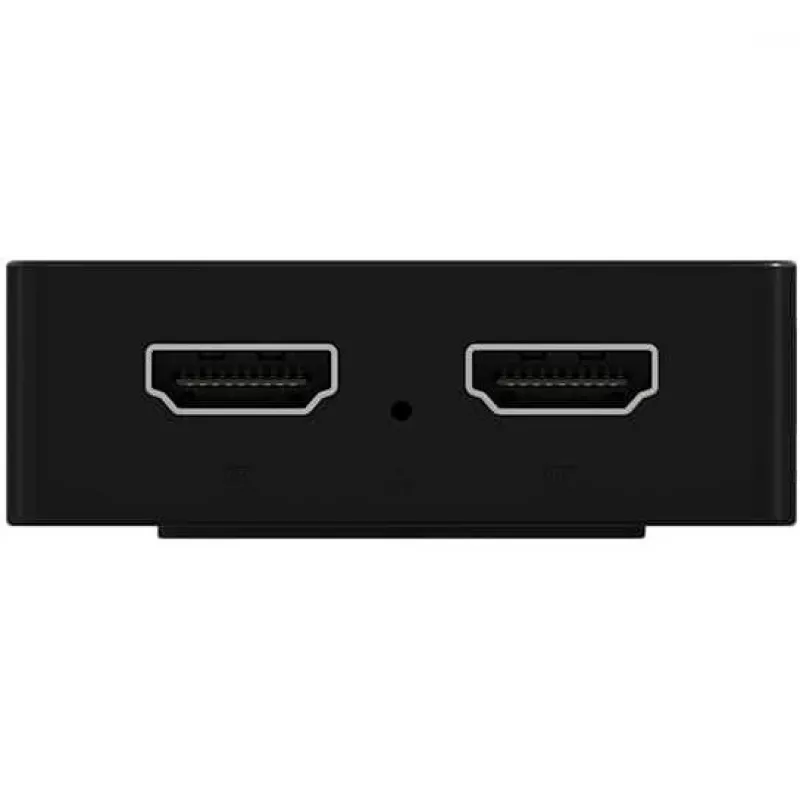 Mini PC Qoobe SUC N150/12GB/SSD 512GB/Win 11 Pro black