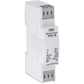 Lightning Barrier 120V AC TKS-B (5097976)