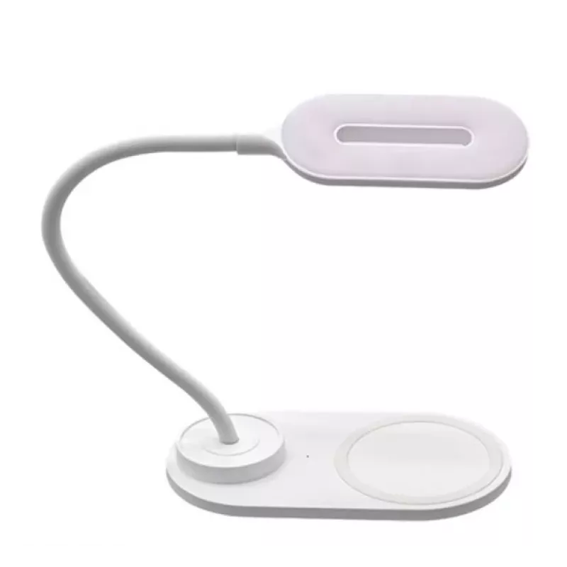 Table lamp Denver LQI-55 1.5 W LED G White