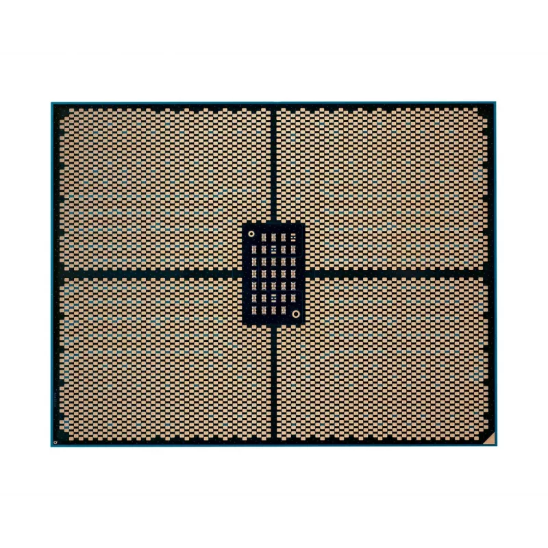 Processor AMD EPYC 8124P 2.45 GHz 64 MB L3 Socket SP6