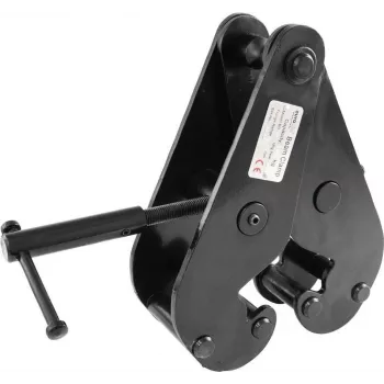 Truss clamp EUROLITE 58011090, load capacity 3000 kg, black