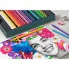 Oil-based pencil Faber-Castell Polychromos & Pitt Graphite Matt Set 38 pc Multicolour