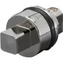 Rittal enclosure accessory SZ 2460.000, silver, compatible with EB/BG/AE/PC/TP, depth 27 mm