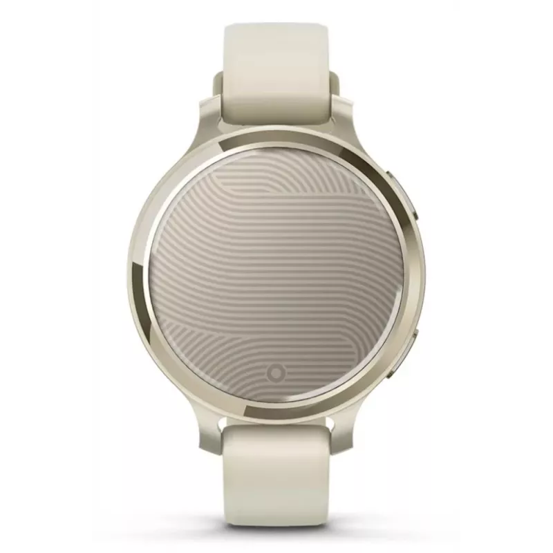 Garmin Lily 2 Active 38 mm Digital 240 x 201 pixels Touchscreen Beige GPS (satellite)