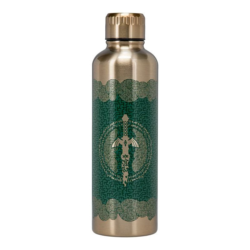 Paladone Tears of the Kingdom metal water bottle