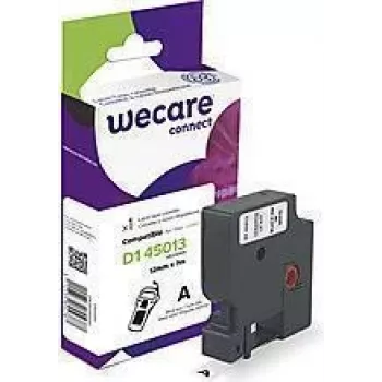 Label-making tape Armor K80001W4 Black on white