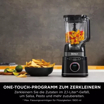Tabletop blender Ninja Detect Power Mixer Pro 2.1 L