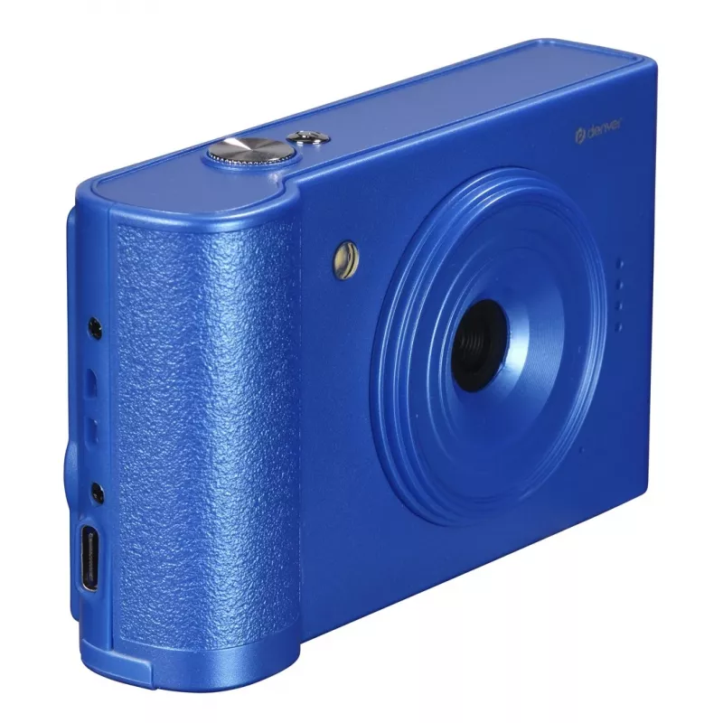 Compact camera Denver DCA-4811BU 48 MP CMOS 1920 x 1080 pixels Blue