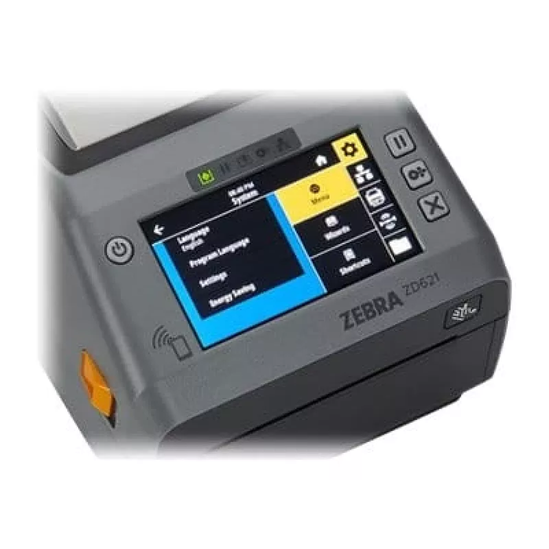 Zebra ZD6A043-D2EF00EZ label printer Direct thermal 300 x 300 DPI 152 mm/sec Wired & Wireless Ethernet LAN Bluetooth