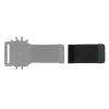 Strap Mobilis 001354 mobile phone case accessory Black Velcro
