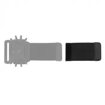 Strap Mobilis 001354 mobile phone case accessory Black Velcro