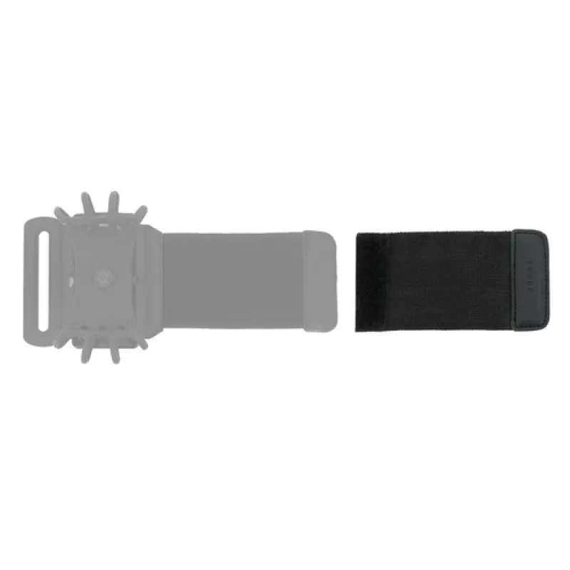 Strap Mobilis 001354 mobile phone case accessory Black Velcro