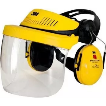 3M Safety Goggles G500V5F11H510-GU for Assembly and Construction Work