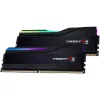 G.Skill Trident Z5 RGB F5-8400J4052G24GX2-TZ5RK 48 GB (2 x 24 GB) DDR5-8400 CL40 Memory Kit, Black