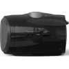 Portable Bluetooth boombox SENCOR SPT4710B — 20W total, Bluetooth 5.3, CD/USB/FM, battery or AC power