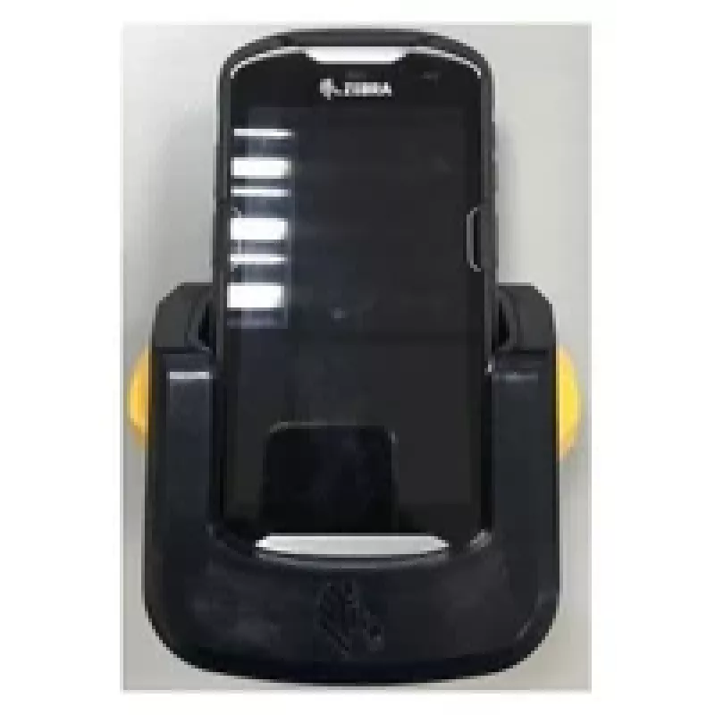 Zebra CRD-TC56-CVCD2-02 holder Passive holder Mobile computer Black