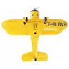 RC airplane Amewi AMXFlight Beech D17s 3D/6G RTF — yellow, ready-to-fly model