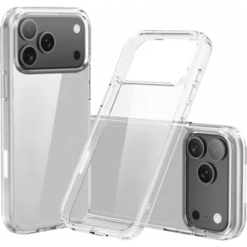 Nevox StyleShell SHOCKFlex - iPhone 17 Pro Max 6.9 , transparent