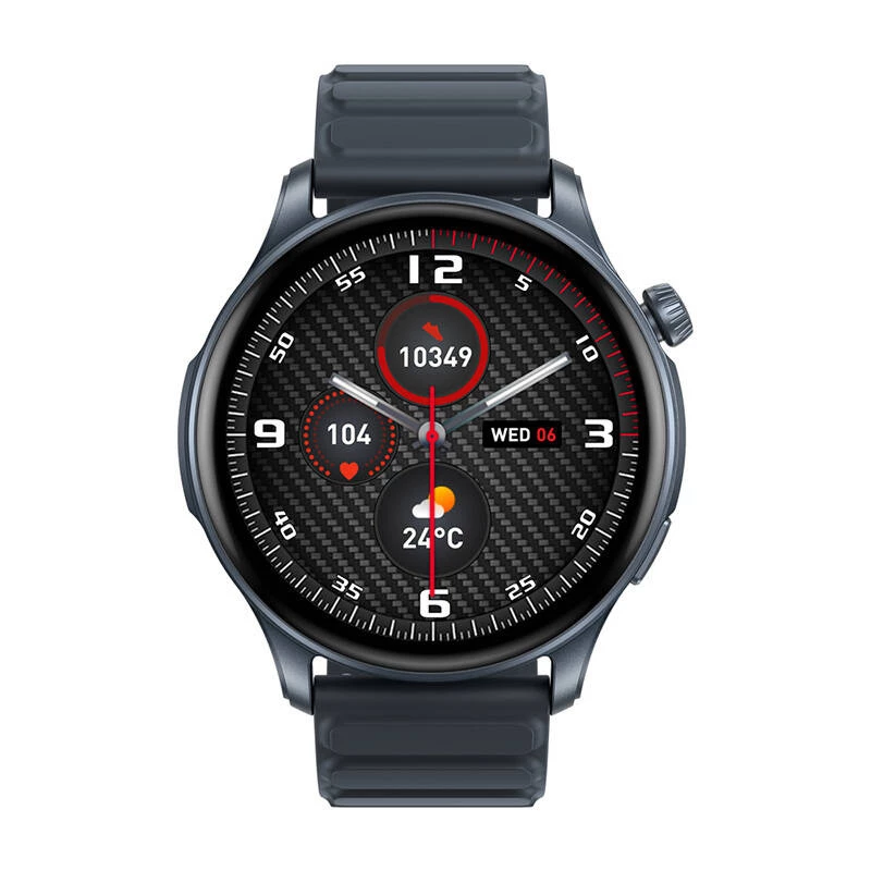 Smartwatch Zeblaze Btalk 3 Pro — 1.43 inch (3.63 cm) AMOLED, 466×466 px, Touchscreen, 260 mAh, Grey
