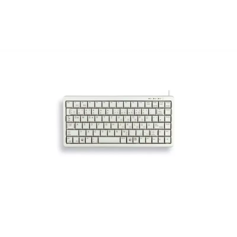 CHERRY G84-4100 keyboard Universal USB QWERTZ German Grey