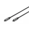 Digitus Toslink Connection Cable 3 m Male to Male Gold Plated