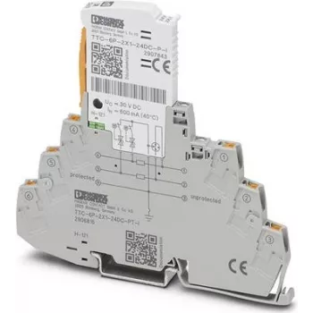 Phoenix Contact 2906816 surge protection 24 V Grey (2906816)