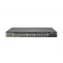 HPE - Aruba Series - Switch - 3810M 40G 8 HPE - Smart Rate PoE+ 1-slot managed - 40 x 1/2.5/5/10GBase-T (UPOE) - rack-mountable - PoE+