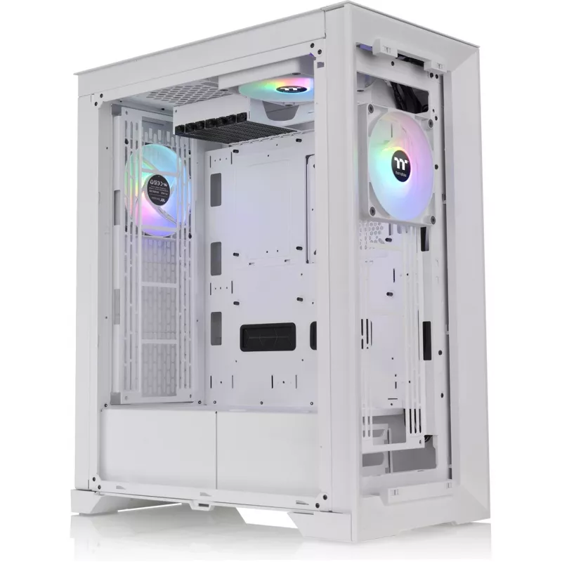 Case CTE T500 Fu ll Tower ARGB TG Snow