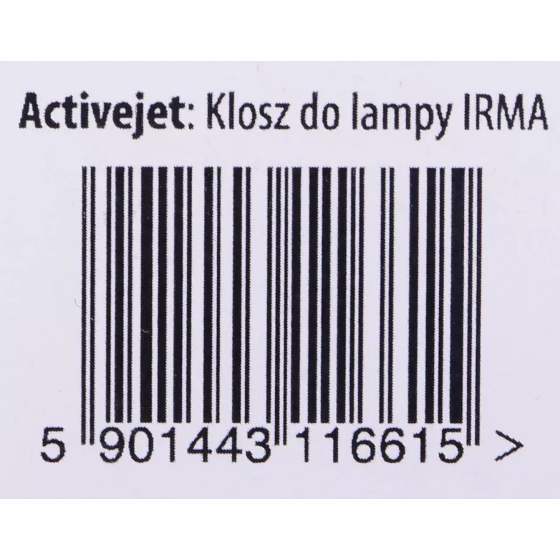 Lighting lampshade Activejet Irma