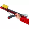 Scale model accessory Bruder 02031 — plastic replacement part, black and red