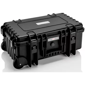 Tool chest Knipex Robust26 Move Aluminum Polypropylene Black 350x225x225mm