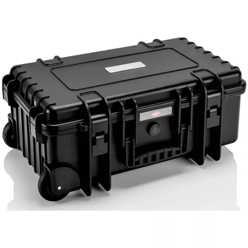 Tool chest Knipex Robust26 Move Aluminum Polypropylene Black 350x225x225mm