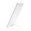 Denver PFF-1515W digital photo frame White 39.6 cm (15.6) Touchscreen Wi-Fi