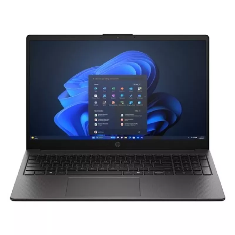 Laptop HP 255R G10 — Ryzen 5 7535U, 8 GB RAM, 512 GB SSD, Windows 11 (B9YQ0ET)