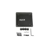 Conversion Plate Kit Ergotron 75 mm to 100 mm Black Steel