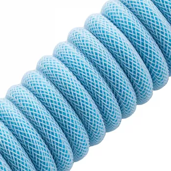 Cablemod CM-CKCA-CW-LBW150LBW-R USB Cable 1,5 m USB A USB C Blue (CM-CKCA-CW-LBW150LBW-R)
