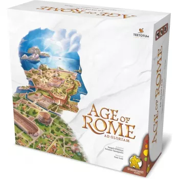 Age of Rome, Board Game