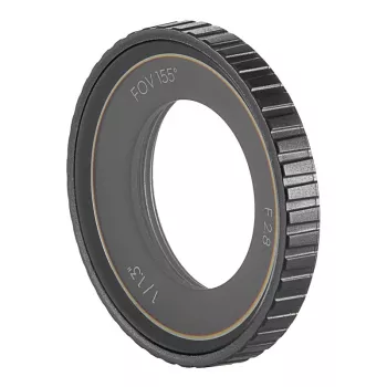 Camera lens cover DJI Osmo Action 4 Scratch resistant 32.4mm