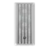 Gamemax Case | CLAW 460 WH | White | Mid-Tower | Power supply included No