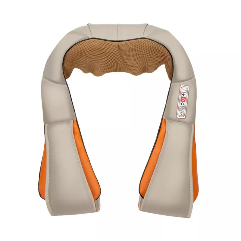 Extralink Smart Life Neck Massager | Neck Massager | 3 Speeds, 30W, AC Power, DC