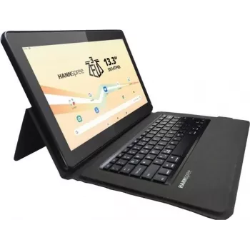 Tablet wireless keyboard case HANNspree 80-PM000001G02K for 10.1-inch tablets
