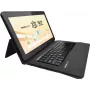 Tablet wireless keyboard case HANNspree 80-PM000001G02K for 10.1-inch tablets